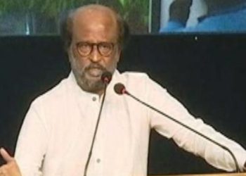 ஊழல் திமுக… ஒரே மாற்று மருந்து ரஜினிதான்! – தமிழருவி மணியன்