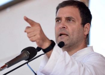 இந்திய ராணுவ வீரர்களுக்கு குண்டு துளைக்காத வாகனங்கள் இல்லை! – ராகுல் காந்தி