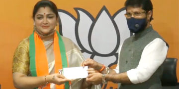 குஷ்புவால் யாருக்கும் எந்தப் பயனும் இல்லை! – காங்கிரஸ்