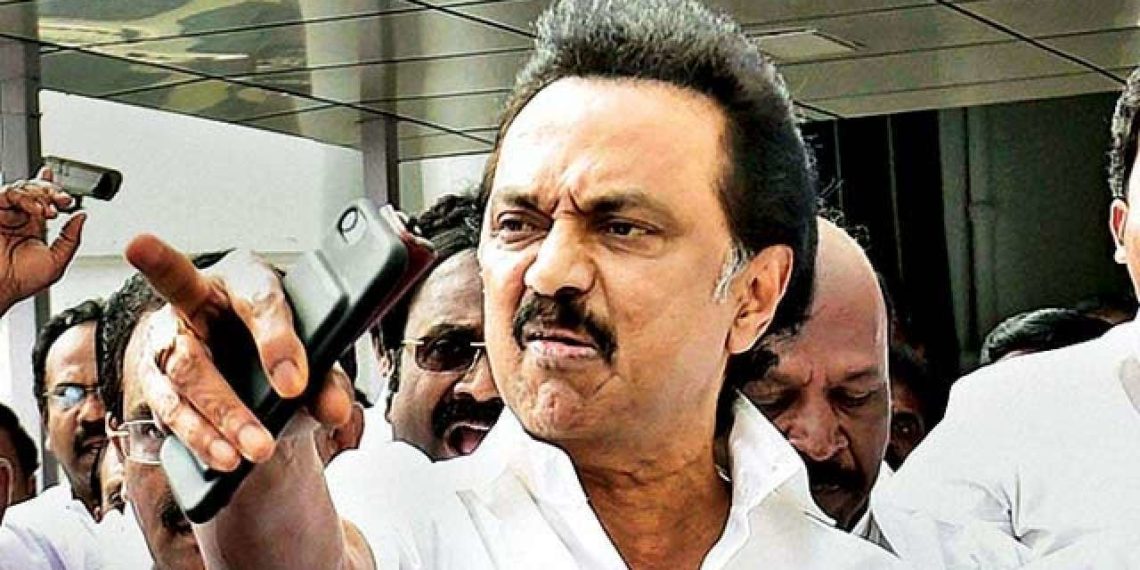 ‘இன்னும் என்னென்ன துரோகங்களைச் செய்யப் போகிறதோ அதிமுக அரசு!’ – முக ஸ்டாலின்