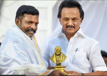 பெரியார், அம்பேத்கர் பேசியதைத்தானே திருமாவளவனும் பேசினார்? – முக ஸ்டாலின்