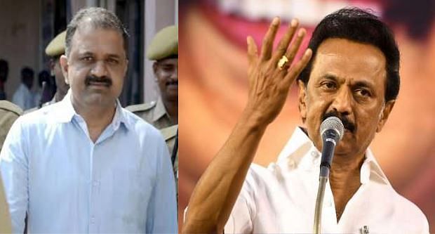 ஆளுநருடன் முக ஸ்டாலின் சந்திப்பு: 7 பேர் விடுதலைக்கு வலியுறுத்தல்