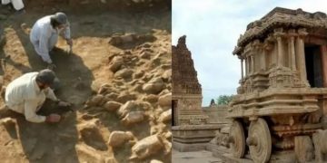 பாகிஸ்தானில் 1300 ஆண்டு பழமையான விஷ்ணு கோவில் கண்டுபிடிப்பு!