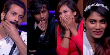 ‘பேன்ட்டை அவுத்துருவாங்க’! – போட்டியாளர்களைத் தெறிக்கவிட்ட பிக்பாஸ்!