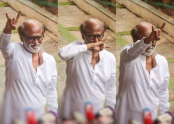 தமிழ் மக்களுக்காக என் உயிர் போனாலும் மகிழ்ச்சிதான்! – ரஜினிகாந்த்