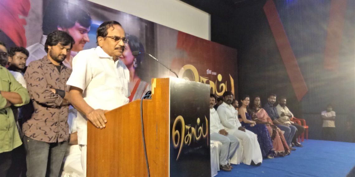 சினிமாவில் இருந்துக்கொண்டு காமராஜர் மீது இவ்வளவு பக்தியா? – ஜீவாவை பாராட்டிய தமிழருவி மணியன்