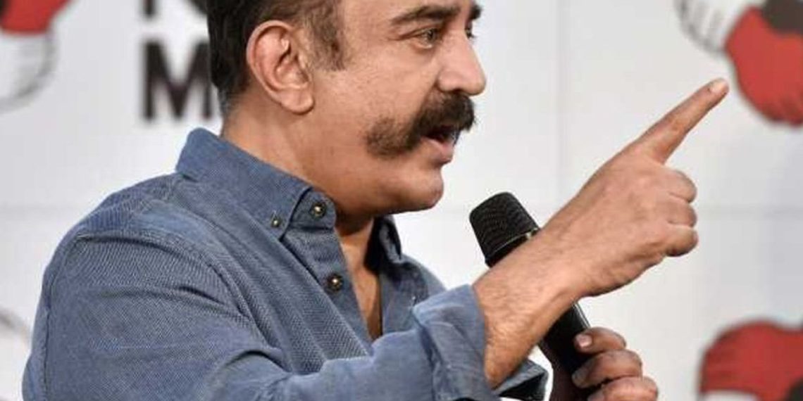 ஒப்பந்தக்காரர்களின் பிக்பாஸ் யார்? நான் கேட்பேன்! – கமல் ஹாஸன்