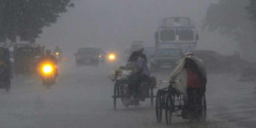 அடுத்த 24 மணி நேரத்தில் இந்த 6 மாவட்டங்களில் கனமழை! – வானிலை