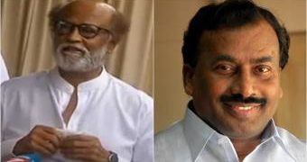 ரஜினி புதிய கட்சி… அதிமுகவின் சைதை துரைசாமி பகிரங்க ஆதரவு!