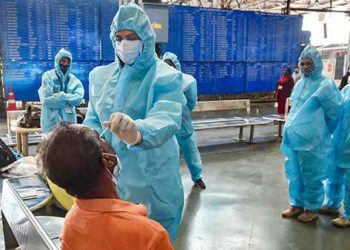 தமிழகத்தில் இன்று 671 பேருக்கு கொரோனா!