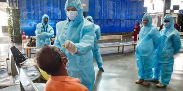 தமிழகத்தில் இன்று 671 பேருக்கு கொரோனா!