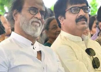 சிவாஜி படப்பிடிப்பில் விவேக்குடன் இருந்த நாட்கள் மறக்க முடியாதவை! – ரஜினிகாந்த்