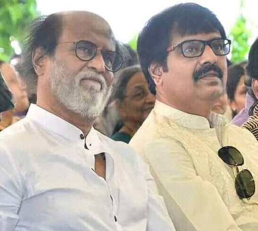 சிவாஜி படப்பிடிப்பில் விவேக்குடன் இருந்த நாட்கள் மறக்க முடியாதவை! – ரஜினிகாந்த்