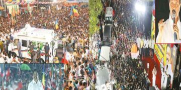 தமிழக தேர்தல் 2021… இன்றுடன் ஓய்ந்தது பிரச்சாரம்!