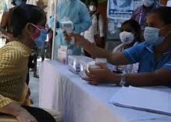 இந்தியாவில் மேலும் 41383 பேருக்கு கொரோனா!