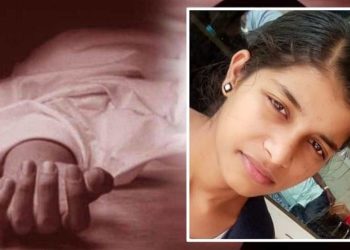 அரியலூரில் நீட் கொடூரம்…. மாணவி தூக்கிட்டு தற்கொலை!
