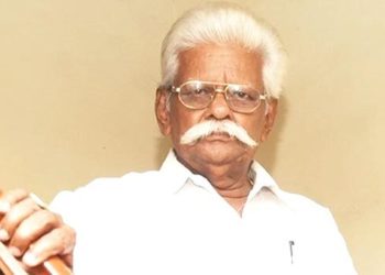 புலவர் புலமைப்பித்தன்!