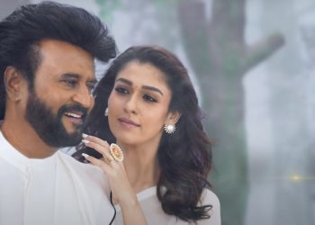 ‘சாரல் சாரல் காற்றே…’ – அண்ணாத்த இரண்டாவது பாடல் வெளியானது!