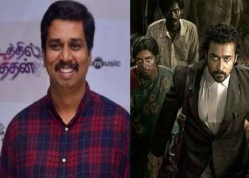 ஜெய் பீம் சர்ச்சை… வருத்தம் தெரிவித்த இயக்குநர் ஞானவேல்!