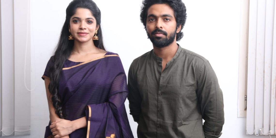பேச்சிலர்’ என் வழக்கமான படமல்ல! – ஜி வி பிரகாஷ்