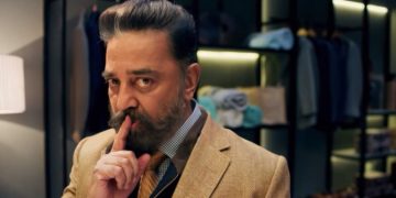 கொரோனா ஓய்வில் கமல்…. பிக்பாஸ் நிகழ்ச்சியை நடத்தப் போவது யார்?