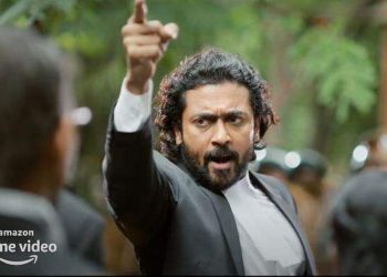 ஐஎம்டிபியில் முதல் இடம் பிடித்து ‘ஜெய் பீம்’ சாதனை!