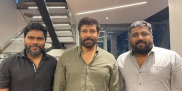 பா.ரஞ்சித் இயக்கத்தில் விக்ரம்! – வெளியானது அறிவிப்பு