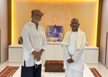ரஜினி – வெற்றிமாறன் – இளையராஜா? என்ன சொல்கிறார் தயாரிப்பாளர்? Exclusive