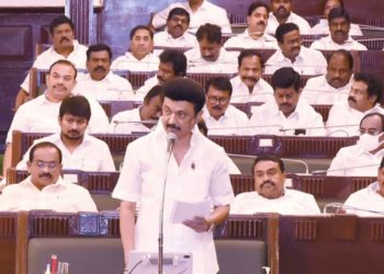 துணை வேந்தர்களை தமிழ்நாடு அரசே இனி நியமிக்கும்! – சட்டசபையில் மசோதா நிறைவேற்றம்