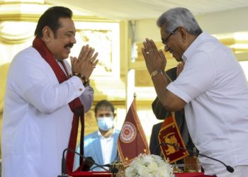 பெரும் குழப்பத்தில் இலங்கை…  பெரும்பான்மையை இழந்தது மகிந்த ராஜபக்சே அரசு!