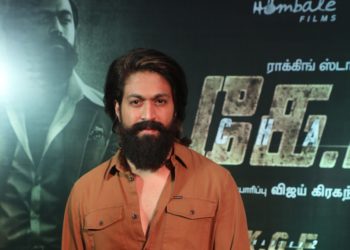 தமிழ்த் திரையுலகினர் கடும் உழைப்பாளிகள்… மொழிக்கு உரிய மரியாதை தரவேண்டும்! – கேஜிஎஃப் நாயகன் யஷ்