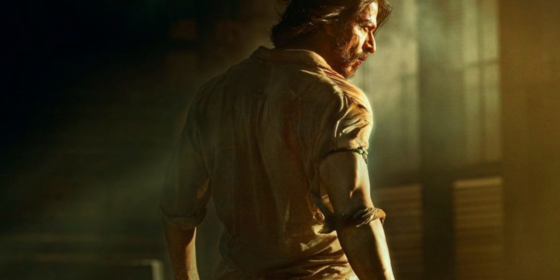 வெளியானது ஷாருக்கானின் பதான் முதல் தோற்றம்!