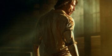 வெளியானது ஷாருக்கானின் பதான் முதல் தோற்றம்!