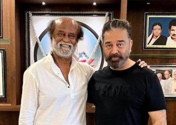 ரஜினியுடன் இணைந்து நடிக்க நான் எப்போதுமே தயார்! – கமல் ஹாஸன்
