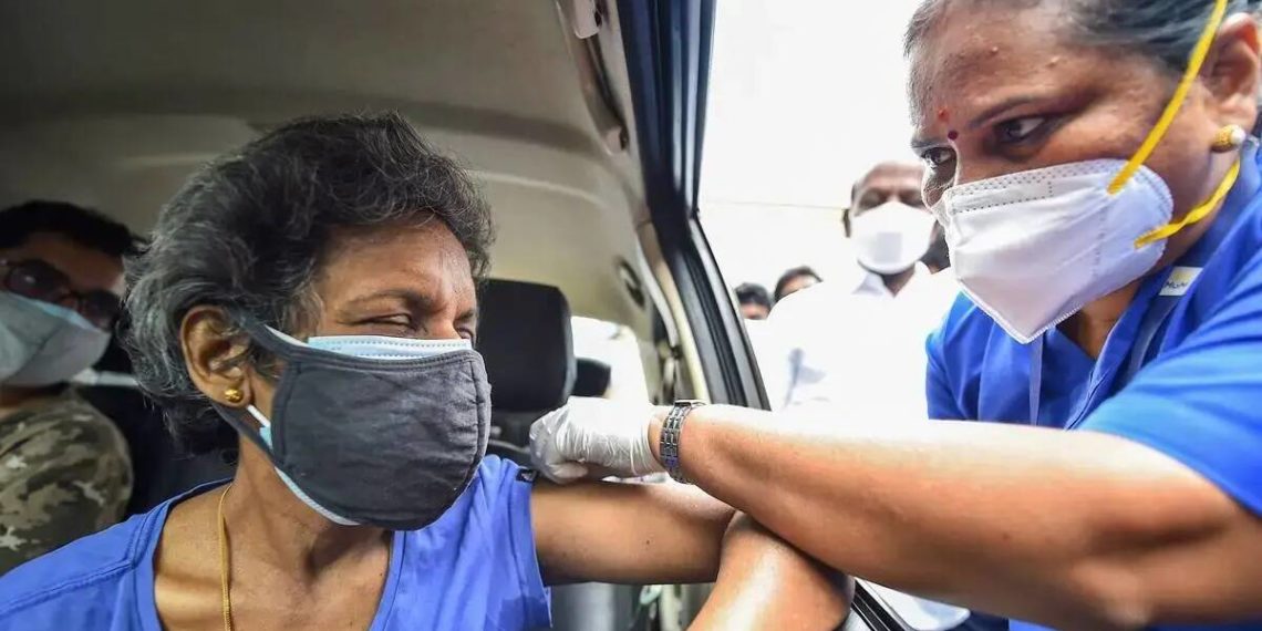 தமிழ்நாட்டில் மீண்டும் வேகமெடுக்கும் கொரோனா!