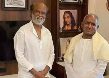 இளையராஜா ‘எம்பி’-க்கு ரஜினிகாந்த் வாழ்த்து!