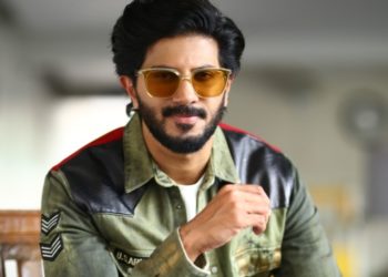 சீதா ராமம்… இதுவரை பார்த்திராத காதல் கதை! – துல்கர் சல்மான்