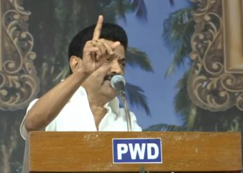 தன்மானம் இல்லாத கூட்டம்தான் திமுகவை விமர்சிக்கிறது! – முக ஸ்டாலின்