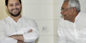 பாஜகவை ஆட்டம் காண வைத்த நிதீஷ் குமார்!