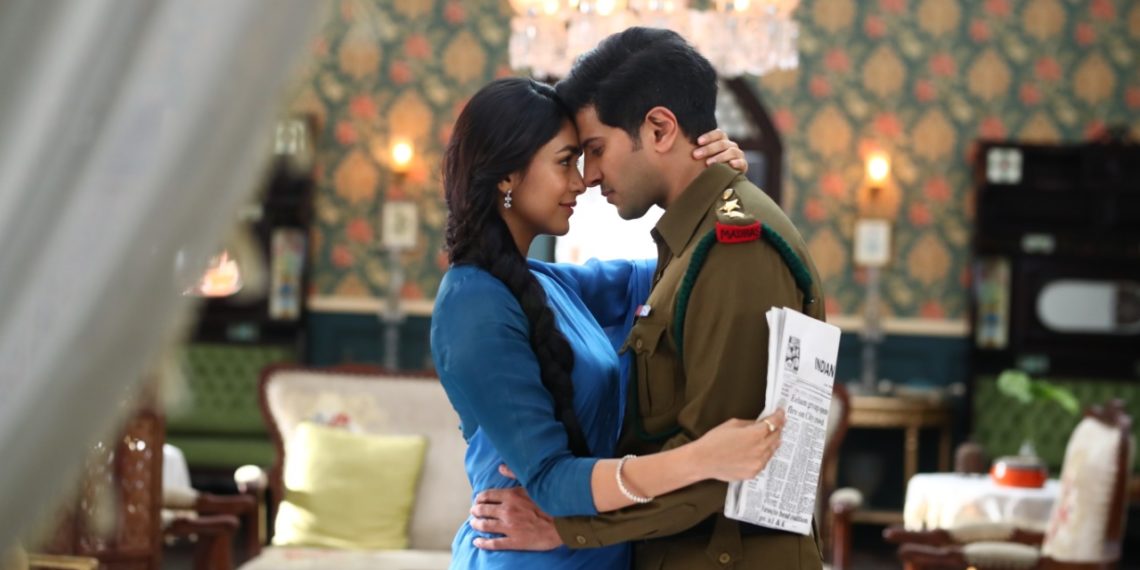 முதல் வார இறுதியில் சீதா ராமம் வசூல் நிலவரம்!