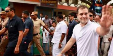 ராகுல் காந்தியின் ஒற்றுமைப் பயணம்… கன்னியாகுமரி முதல் காஷ்மீர் வரை நடந்தே செல்கிறார்!