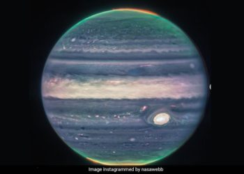 59 ஆண்டுகளுக்குப் பிறகு பூமிக்கு அருகில் வரும் வியாழன் கிரகம்!