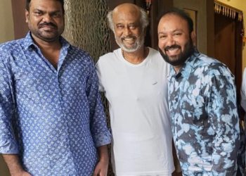 ரஜினி நடிக்கும் இரு புதிய படங்களைத் தயாரிக்கிறது லைகா நிறுவனம்!