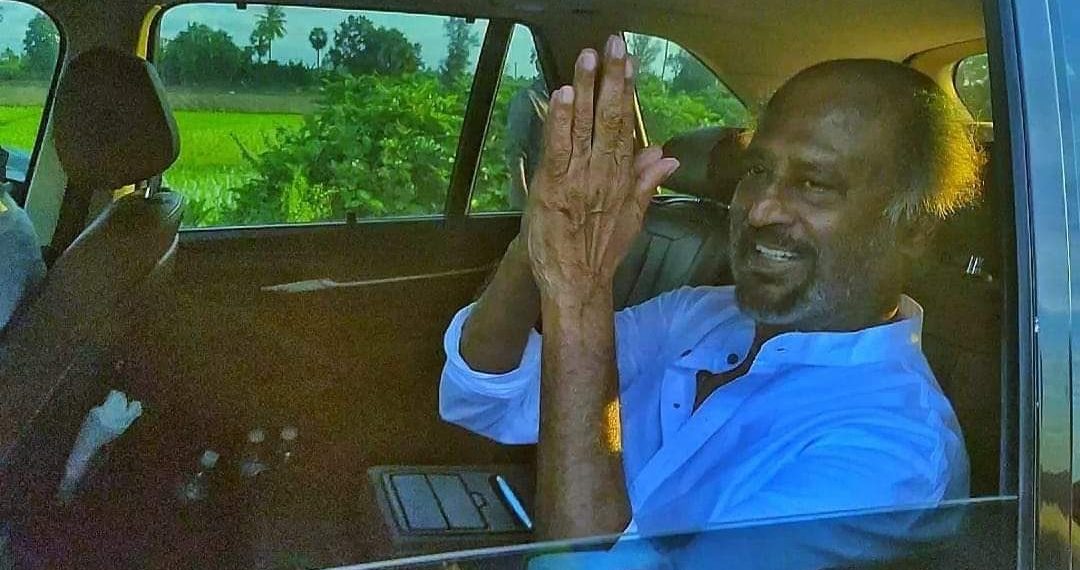 கடலூரில் ‘ஜெயிலர்’ சூட்டிங்கில் ரஜினி: நேரில் பார்க்க அலைமோதும் ரசிகர்கள்