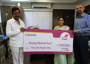 நுரையீரல் நோயால் பாதிக்கப்பட்ட ஒரு உயிரை காக்க முன்வந்த கலைப்புலி தாணு!