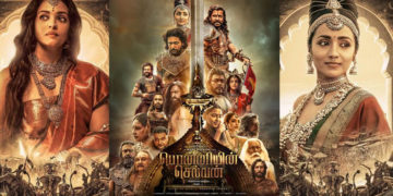 பொன்னியின் செல்வன் திரைப்பட விமர்சனம்