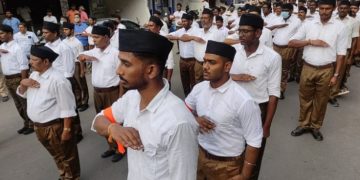 பள்ளிகளில் ஆர்எஸ்எஸ் பயிற்சி நடத்தத் தடை! – தமிழக அரசு