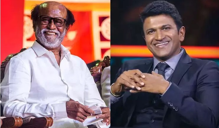 புனித் ராஜ்குமாருக்கு கர்நாடக ரத்னா விருது வழங்கும் விழா – தலைமை விருந்தினராக பங்கேற்கிறார் ரஜினிகாந்த்