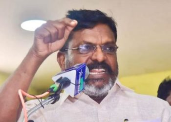 தமிழ்நாடு எனும் தனிநாடுதான் தமிழ் தேசியத்தின் இறுதி இலக்கு! – திருமாவளவன்
