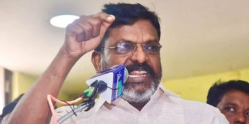 தமிழ்நாடு எனும் தனிநாடுதான் தமிழ் தேசியத்தின் இறுதி இலக்கு! – திருமாவளவன்